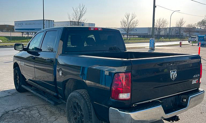 2016 Dodge Ram 1500 ...