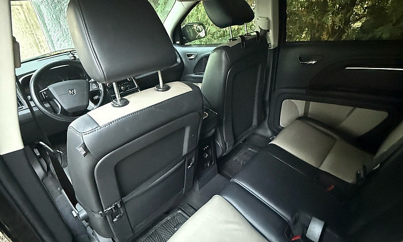 Dodge Journey 2009 R...