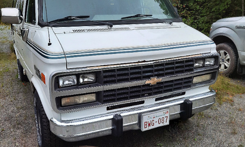 1991 G20 Chev Hi Top...
