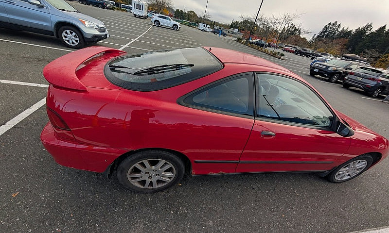2001 Acura Integra C...