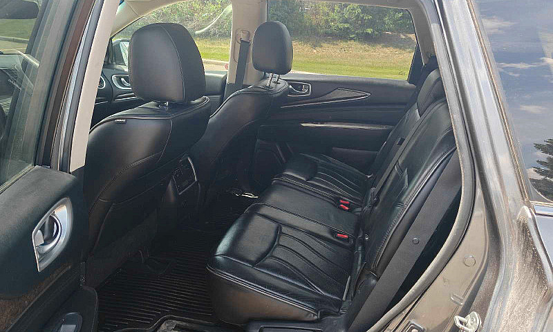 2015 Infiniti Qx60 7...