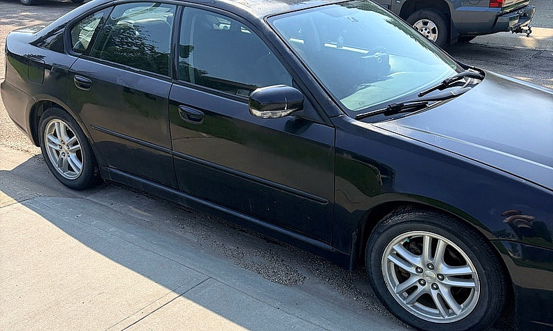 2005 Subaru Legacy M...