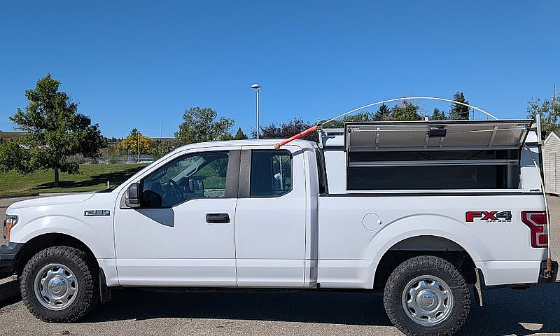 2020 Ford F-150 Supe...