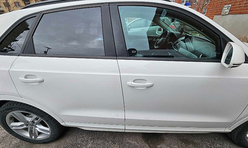 Audi Q3 Konfort  201...