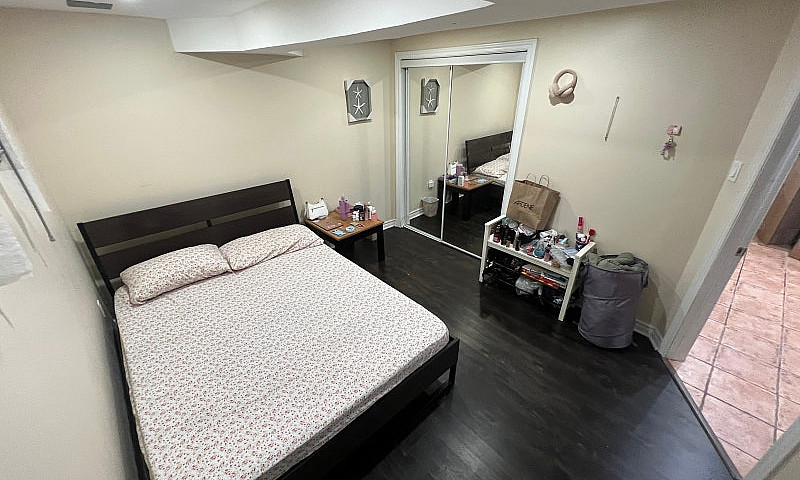 1 Bed 1 Bath Basemen...