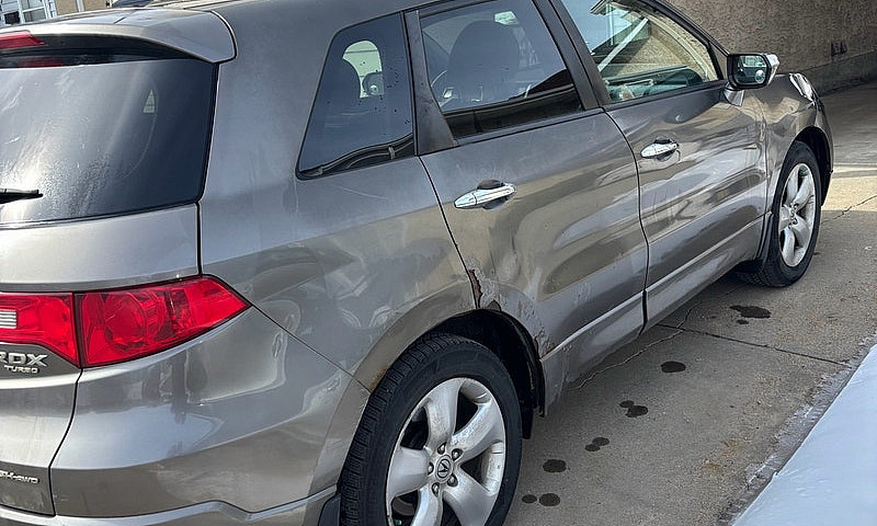 2008 Acura Rdx For S...