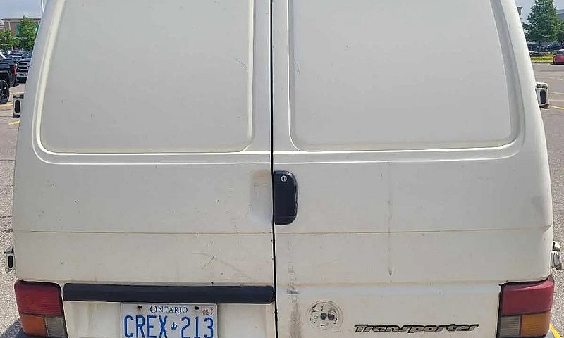 1997 Vw Transporter ...
