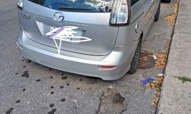 Mazda 5 2008...