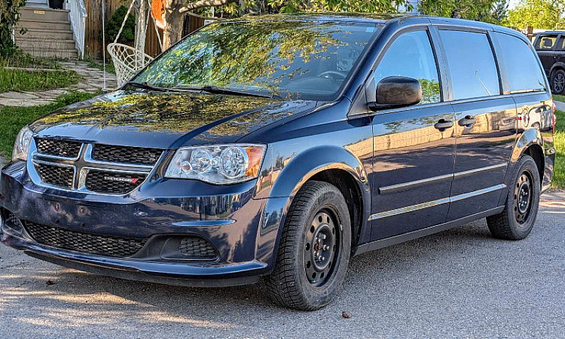 2017 Dodge Grand Car...