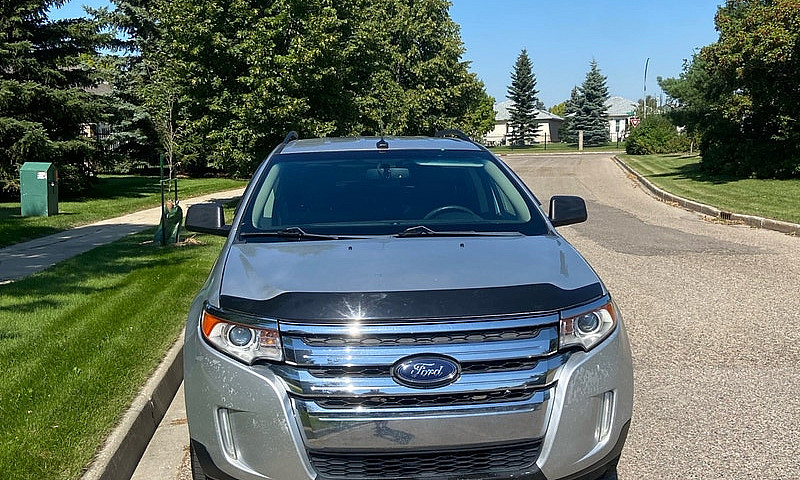 2011 Ford Edge...