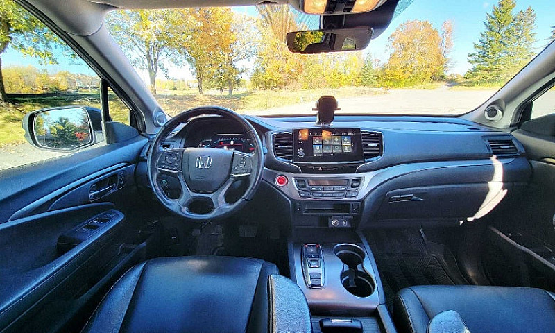 2021 Honda Pilot Ex-...