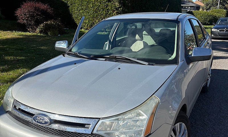 Ford Focus 2011...