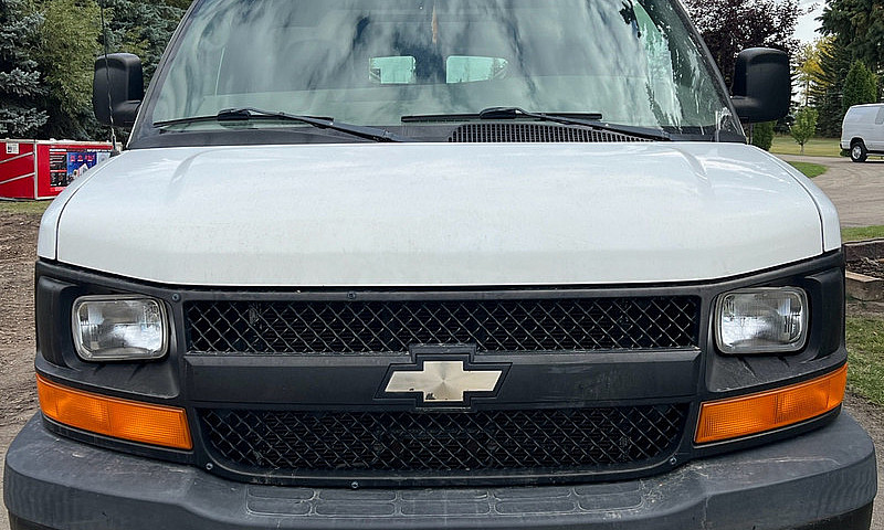 2009 Chevrolet Expre...