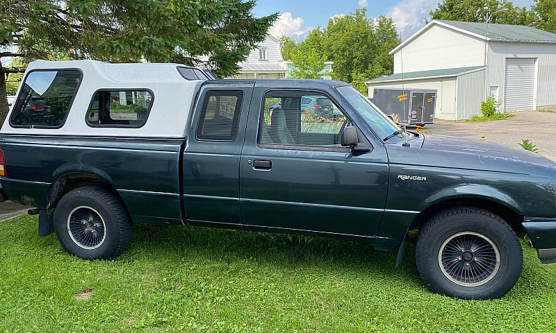 Pick Up Ford Ranger ...