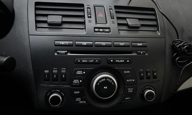 2012 Mazda 3...