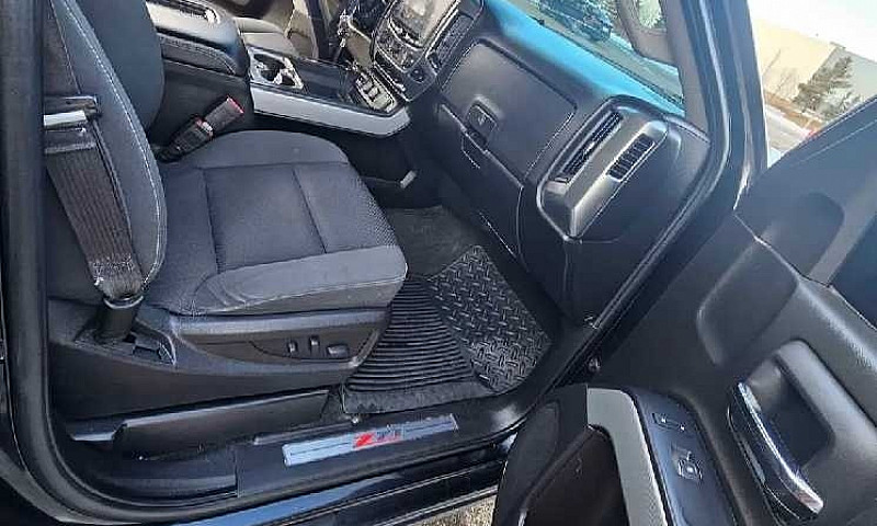 2016 Chevy Silverado...