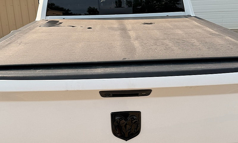 2015 Ram 2500 6.7L C...