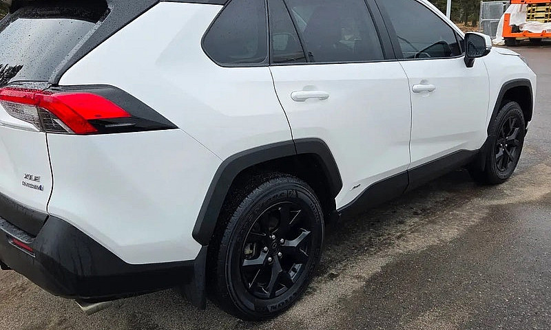 2023 Toyota Rav4 Hyb...