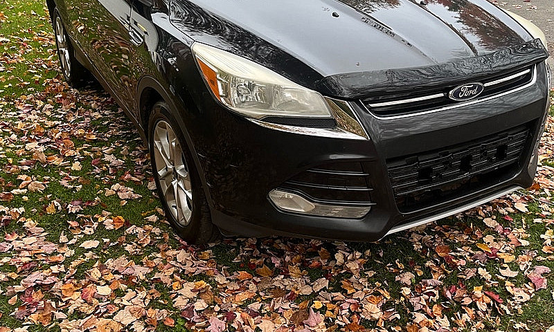 2014 Ford Escape...