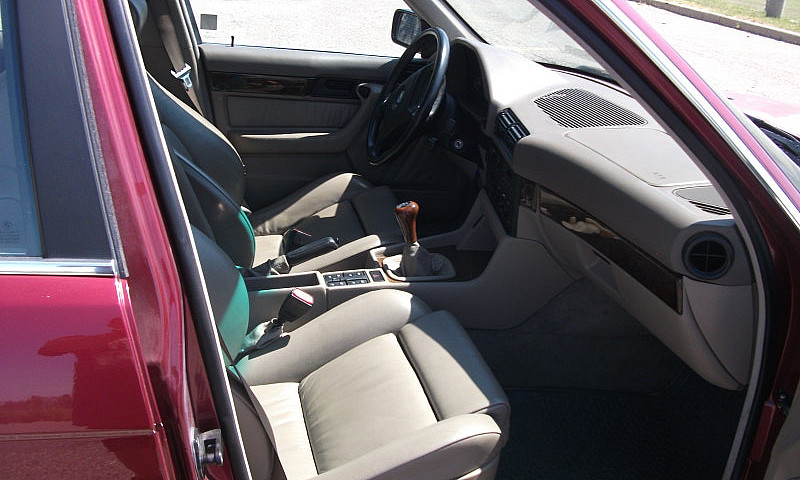 1995 Bmw 530I, $8000...