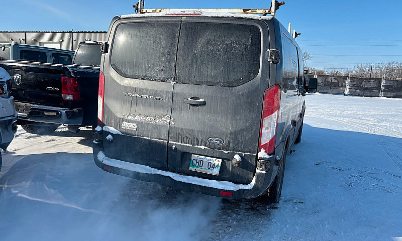 2017 Ford Transit...