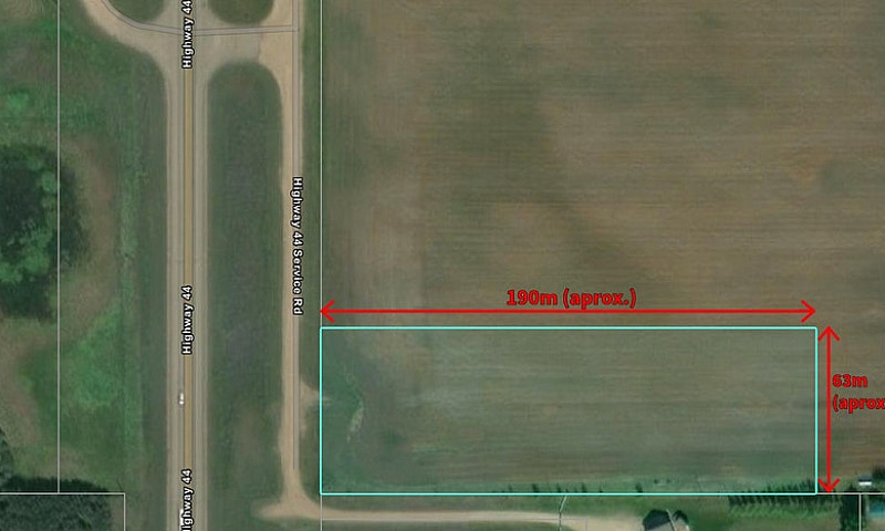 2.99 Acres In Sturge...