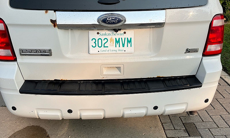 2011 Ford Escape Lim...