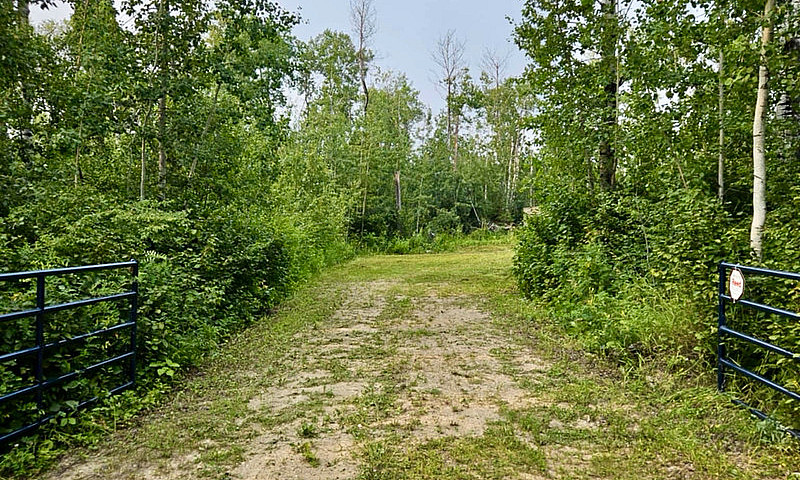 1 Acre Lot For Sale!...