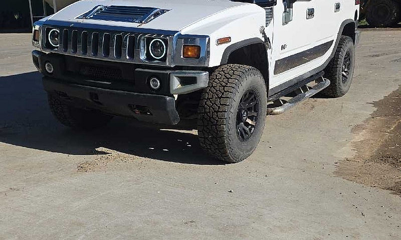 2006 Hummer H2...