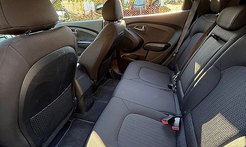 2014 Hyundai Tucson ...