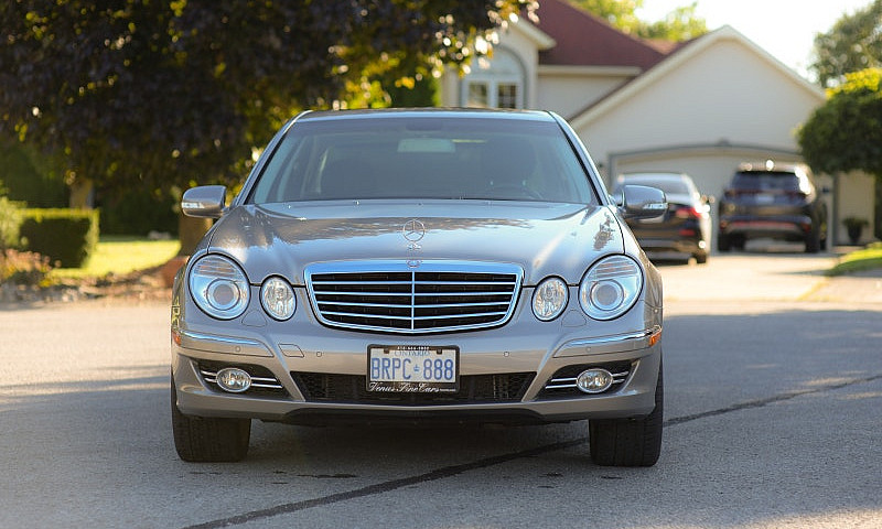 2008 Mercedes E-Clas...