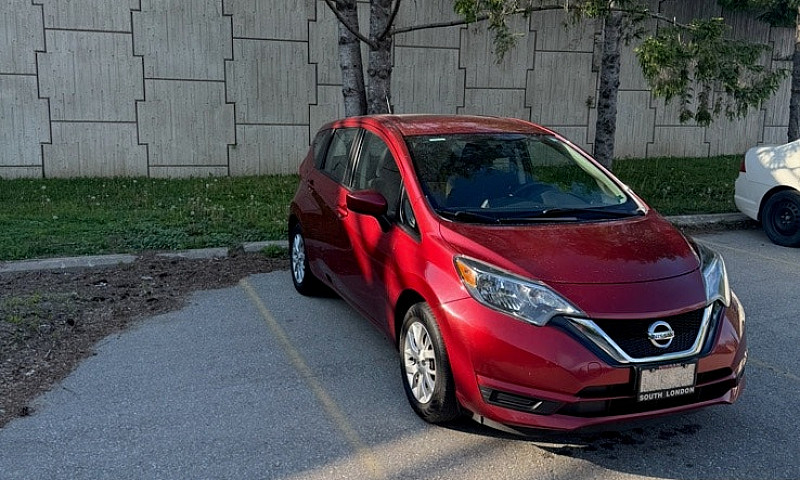 2018 Nissan Versa No...