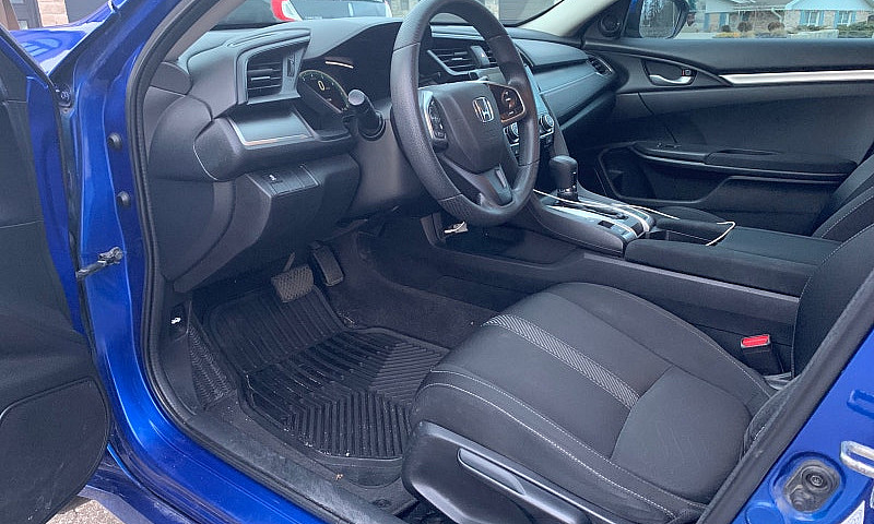 2017 Honda Civic Lx...