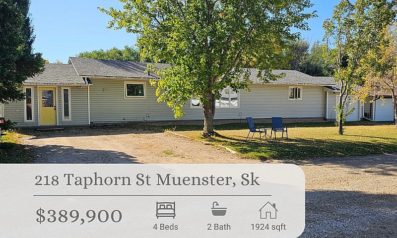 218 Taphorn St Muens...