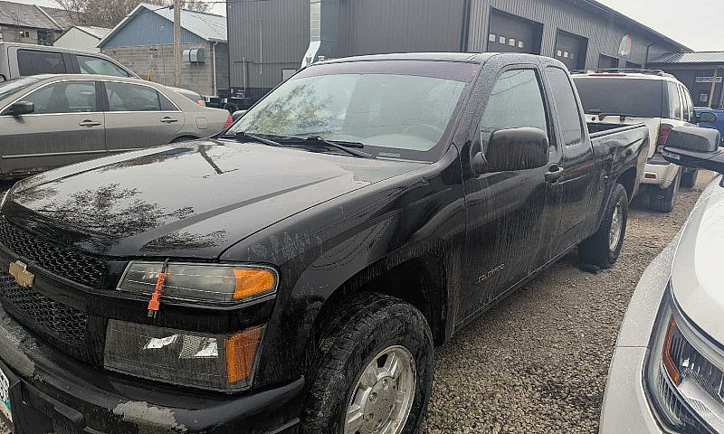 2005 Colorado For Pa...