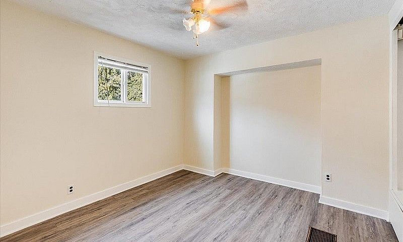 3 Bedroom Main Floor...