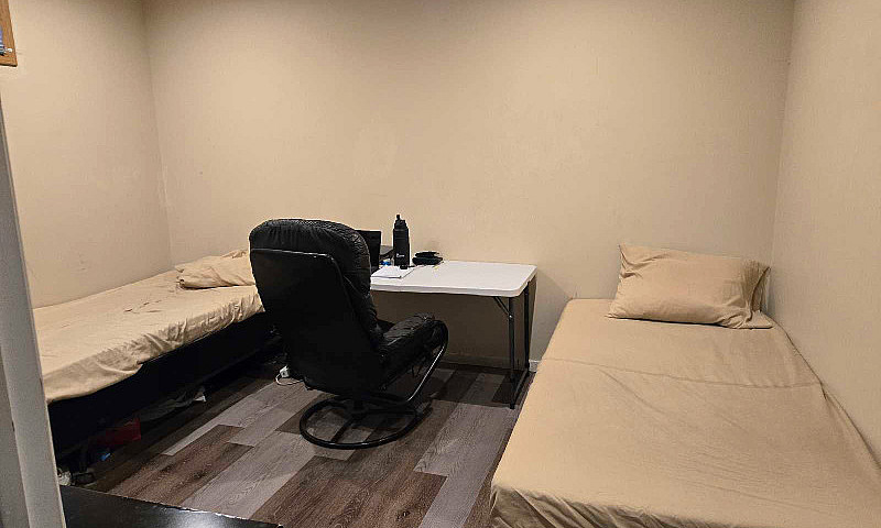 A Private Room In A ...