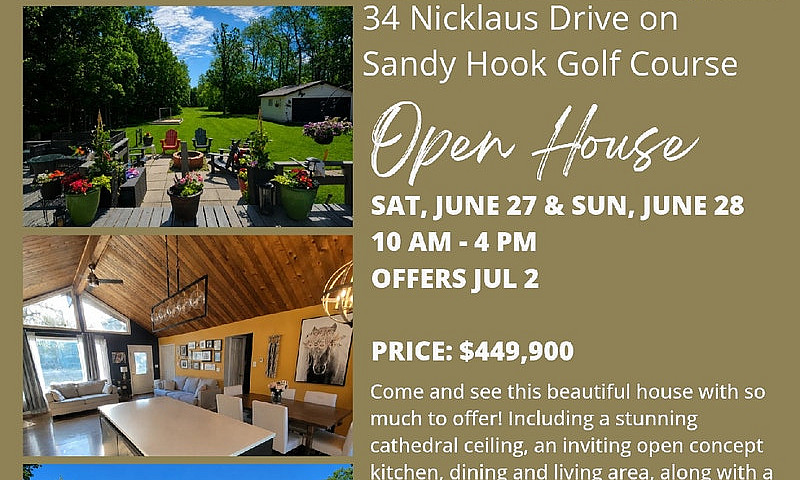 34 Nicklaus Drive On...