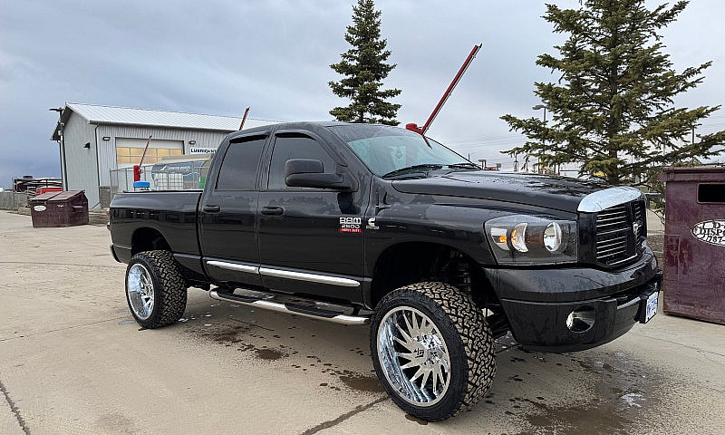 2008 Dodge 2500 Spor...