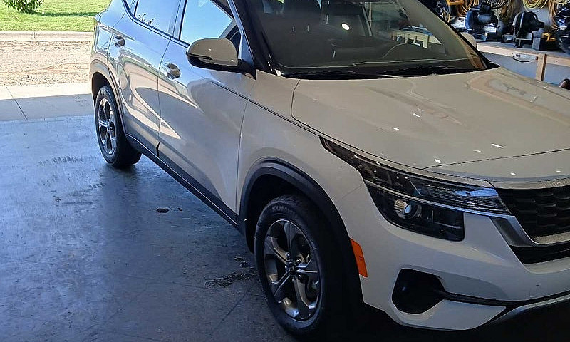 2021 Kia Seltos...