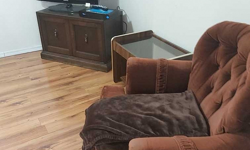 Basement Suite ...