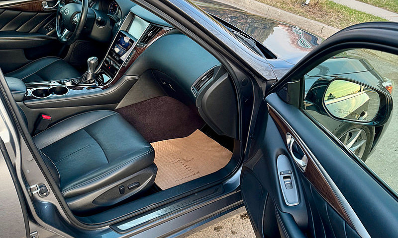 2015 Infiniti Q50 Pr...
