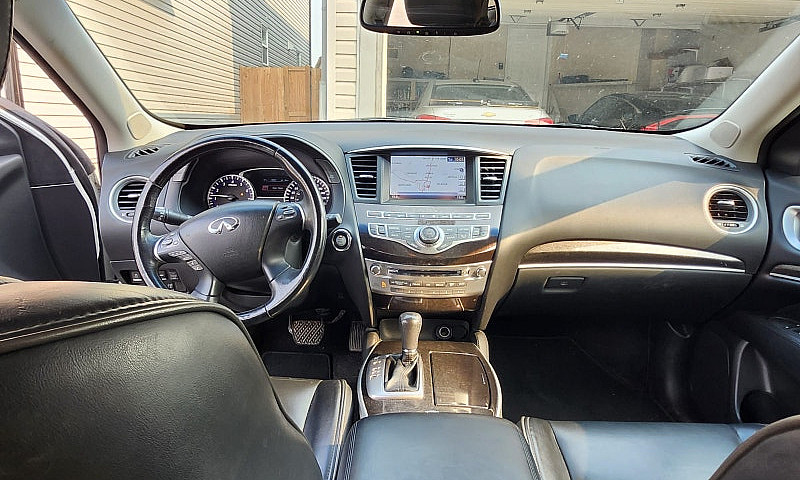 2015 Infiniti Qx60 1...