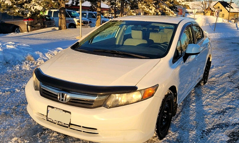 2012 Honda Civic ...