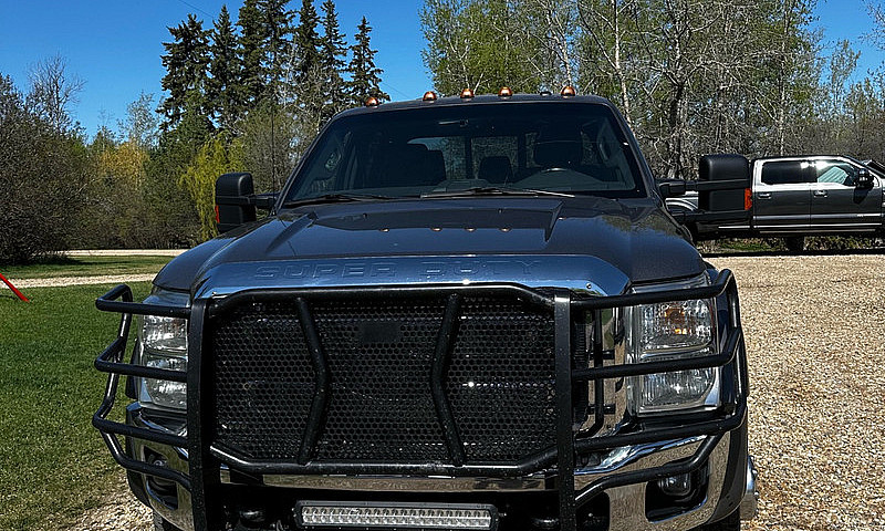 2014 Ford F450 Laria...