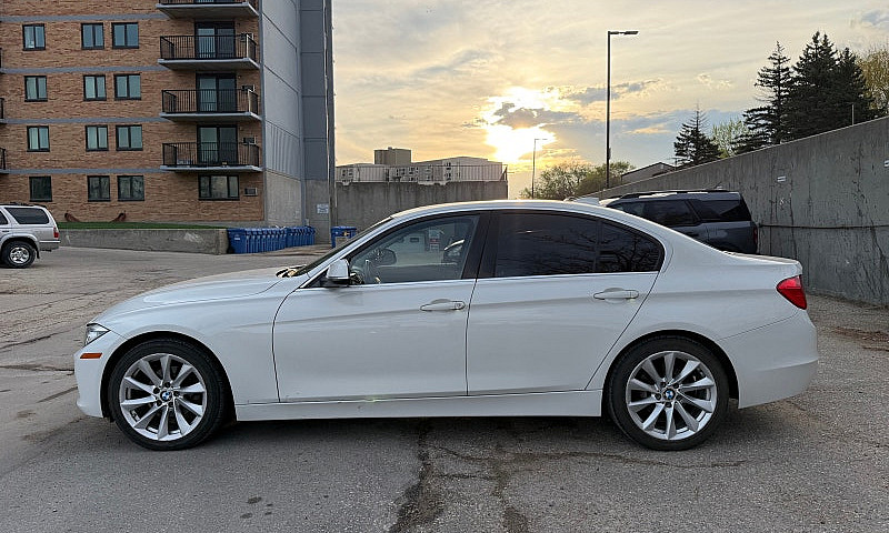     2014 Bmw 320I Xd...