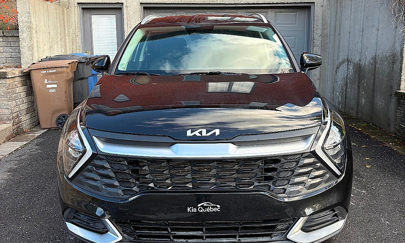 2025 Kia Sportage Lx...
