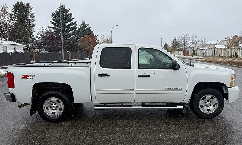 2011 Chevrolet Silve...