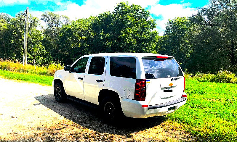 2014 Chevrolet Tahoe...