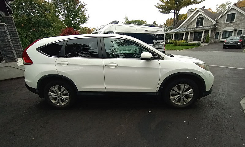 Honda Crv  Caméra  T...